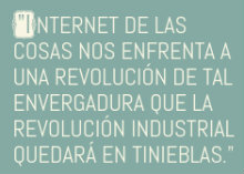 Internet de las Cosas